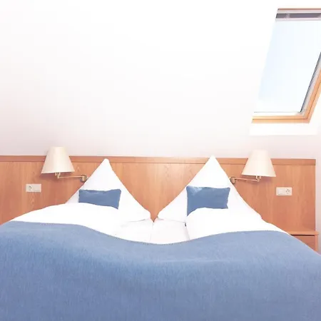 Genusshotel Hirschen - Erholung Im Grünen Sallneck