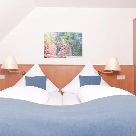 Genusshotel Hirschen - Erholung Im Gruenen Hotel Sallneck