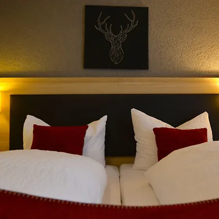 Genusshotel Hirschen - Erholung Im Gruenen فندق Sallneck