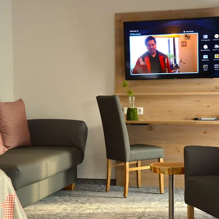 Genusshotel Hirschen - Erholung Im Gruenen فندق