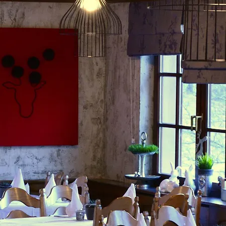 فندق Genusshotel Hirschen - Erholung Im Gruenen Sallneck