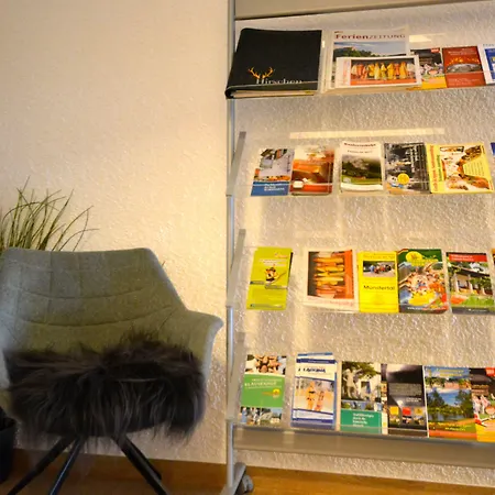 Genusshotel Hirschen - Erholung Im Gruenen فندق Sallneck