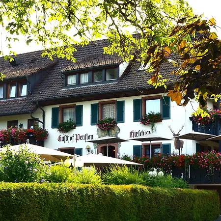فندق Genusshotel Hirschen - Erholung Im Gruenen Sallneck