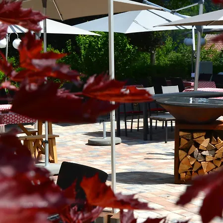 فندق Genusshotel Hirschen - Erholung Im Gruenen Sallneck