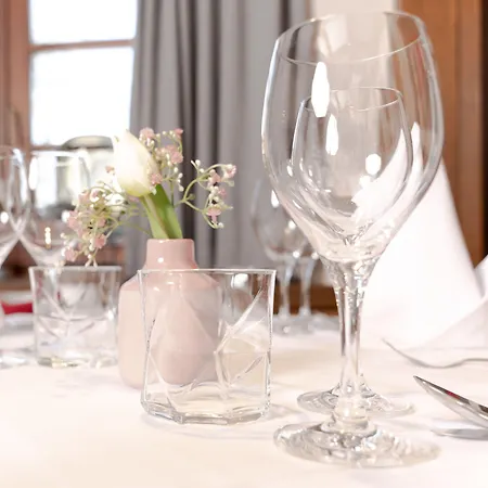 Genusshotel Hirschen - Erholung Im Gruenen 3*