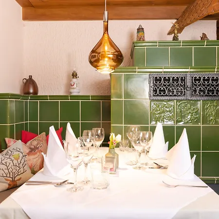 Hotel Genusshotel Hirschen - Erholung Im Grünen Sallneck