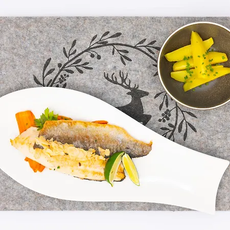 Genusshotel Hirschen - Erholung Im Gruenen Otel 3*