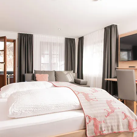 Genusshotel Hirschen - Erholung Im Grünen Hotel Sallneck