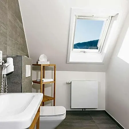 Genusshotel Hirschen - Erholung Im Gruenen Hotel Sallneck