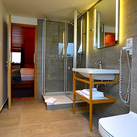 Genusshotel Hirschen - Erholung Im Gruenen Hotel 3*