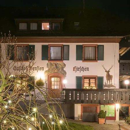 Genusshotel Hirschen - Erholung Im Gruenen