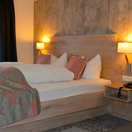 Genusshotel Hirschen - Erholung Im Gruenen