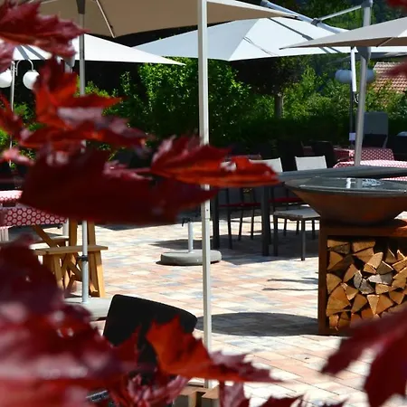 Hotel Genusshotel Hirschen - Erholung Im Gruenen Sallneck