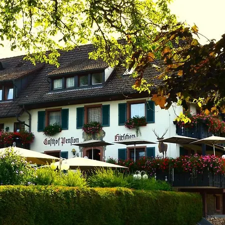 Genusshotel Hirschen - Erholung Im Gruenen