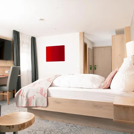 Genusshotel Hirschen - Erholung Im Gruenen Hotel 3*