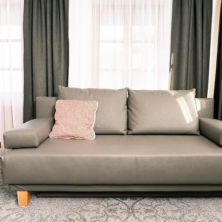 فندق Genusshotel Hirschen - Erholung Im Gruenen Sallneck