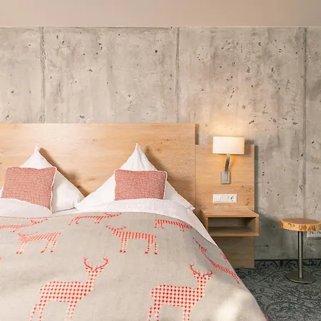 Genusshotel Hirschen - Erholung Im Grünen