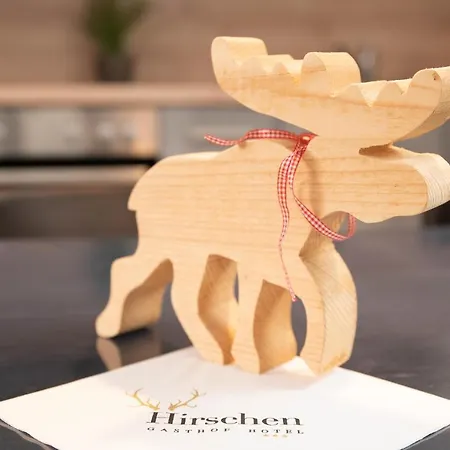 Genusshotel Hirschen - Erholung Im Grünen Hotel