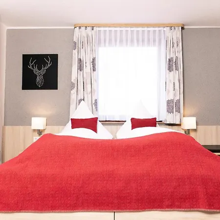 Genusshotel Hirschen - Erholung Im Gruenen Hotel Sallneck