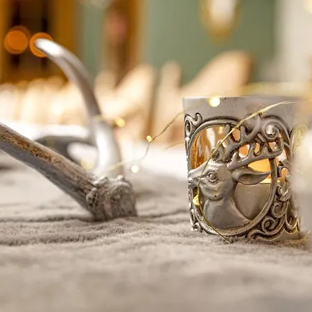 Genusshotel Hirschen - Erholung Im Gruenen 3*