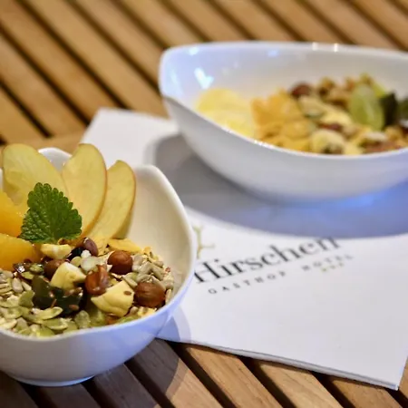 Genusshotel Hirschen - Erholung Im Gruenen Sallneck