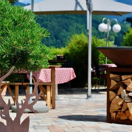 Genusshotel Hirschen - Erholung Im Grünen