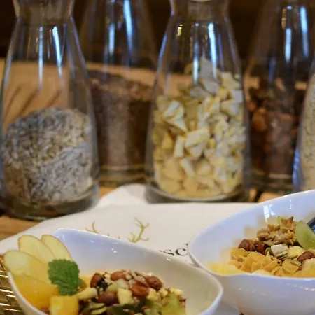 فندق Genusshotel Hirschen - Erholung Im Gruenen