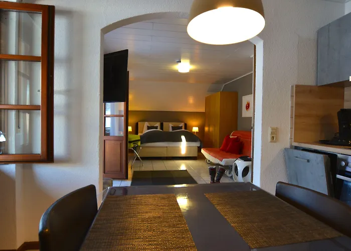 Hotell Genusshotel Hirschen - Erholung Im Gruenen Sallneck