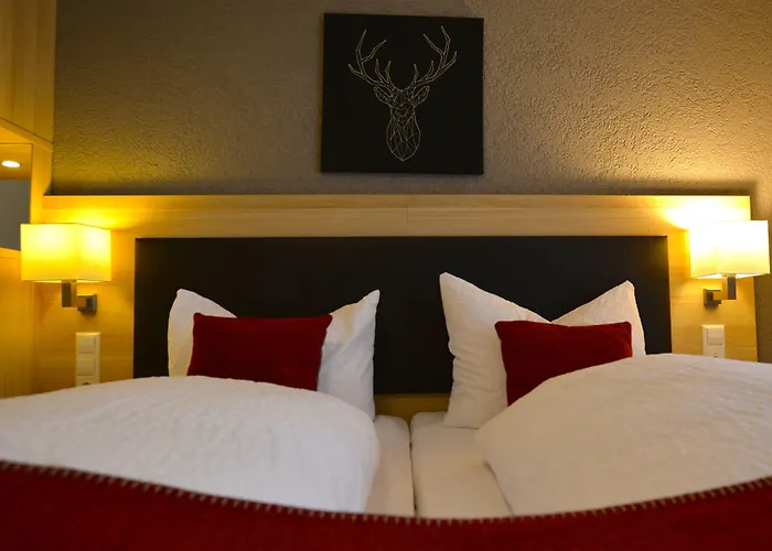 Genusshotel Hirschen - Erholung Im Gruenen Hotell Sallneck