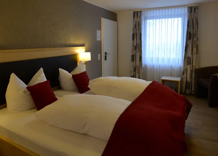 Genusshotel Hirschen - Erholung Im Gruenen Hotell Sallneck