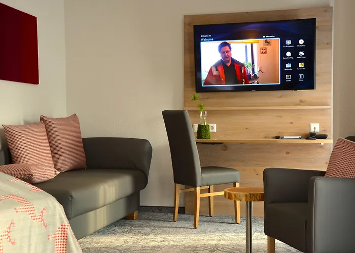 Genusshotel Hirschen - Erholung Im Gruenen Hotell