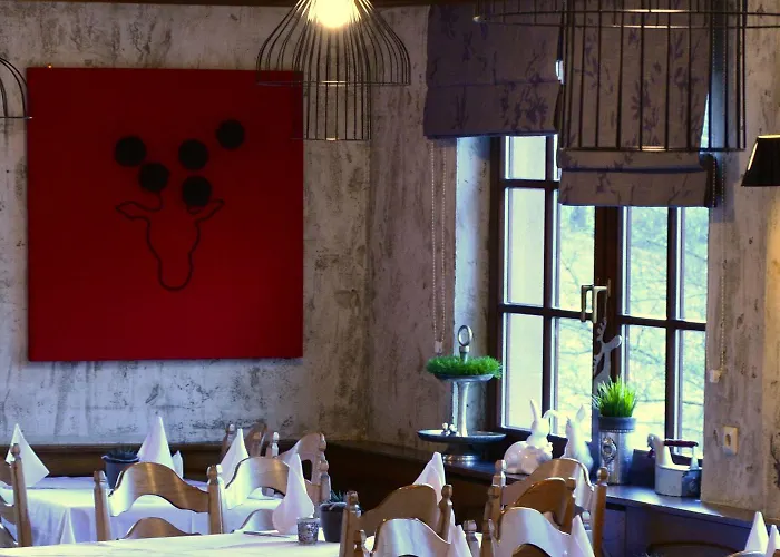 Hotell Genusshotel Hirschen - Erholung Im Gruenen Sallneck