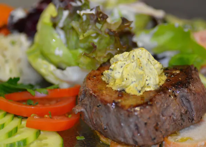 Hotell Genusshotel Hirschen - Erholung Im Gruenen