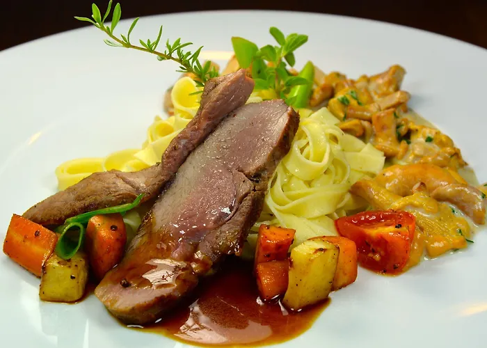 Genusshotel Hirschen - Erholung Im Gruenen Hotell Sallneck