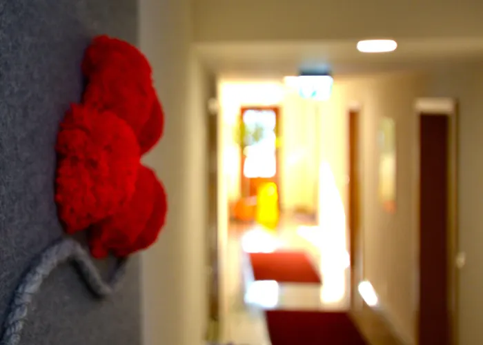 Hotell Genusshotel Hirschen - Erholung Im Gruenen 3*