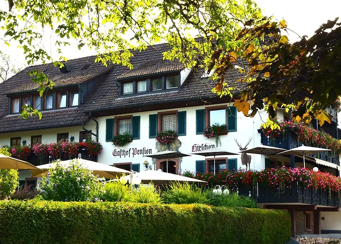 Hotell Genusshotel Hirschen - Erholung Im Gruenen Sallneck