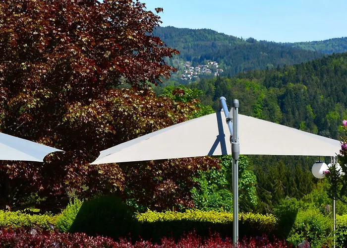 Hotell Genusshotel Hirschen - Erholung Im Gruenen 3*