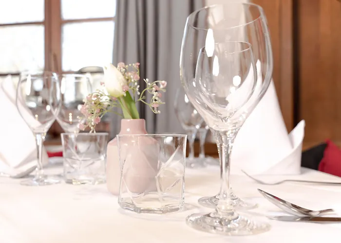 Genusshotel Hirschen - Erholung Im Gruenen 3*