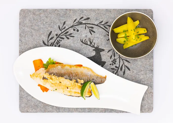 Genusshotel Hirschen - Erholung Im Gruenen Hotell 3*