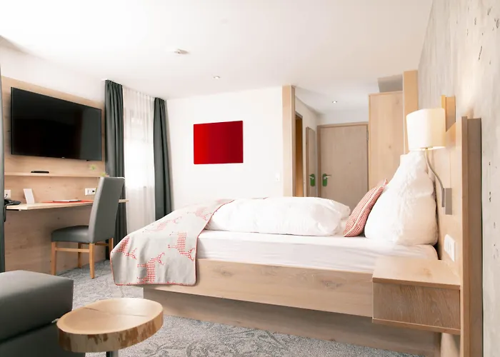 Genusshotel Hirschen - Erholung Im Gruenen