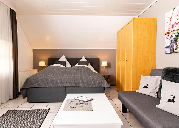 Genusshotel Hirschen - Erholung Im Gruenen Hotell Sallneck