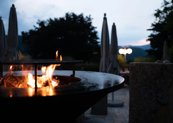 Genusshotel Hirschen - Erholung Im Gruenen