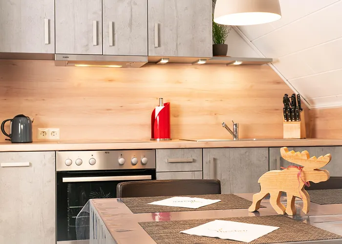 Genusshotel Hirschen - Erholung Im Gruenen Hotell Sallneck