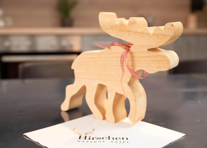 Genusshotel Hirschen - Erholung Im Gruenen 3* Sallneck