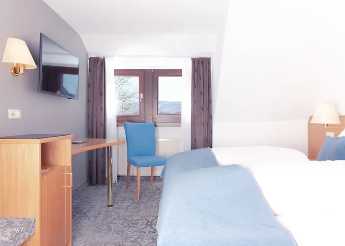 Genusshotel Hirschen - Erholung Im Gruenen Hotell 3*