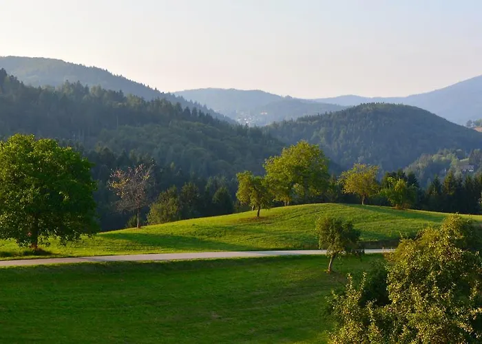 Genusshotel Hirschen - Erholung Im Gruenen