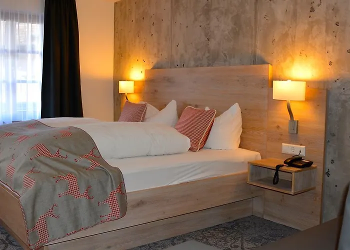 Genusshotel Hirschen - Erholung Im Gruenen