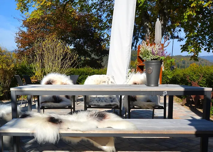 Genusshotel Hirschen - Erholung Im Gruenen Hotell Sallneck