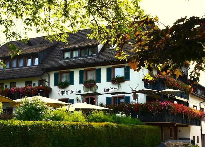 Genusshotel Hirschen - Erholung Im Gruenen