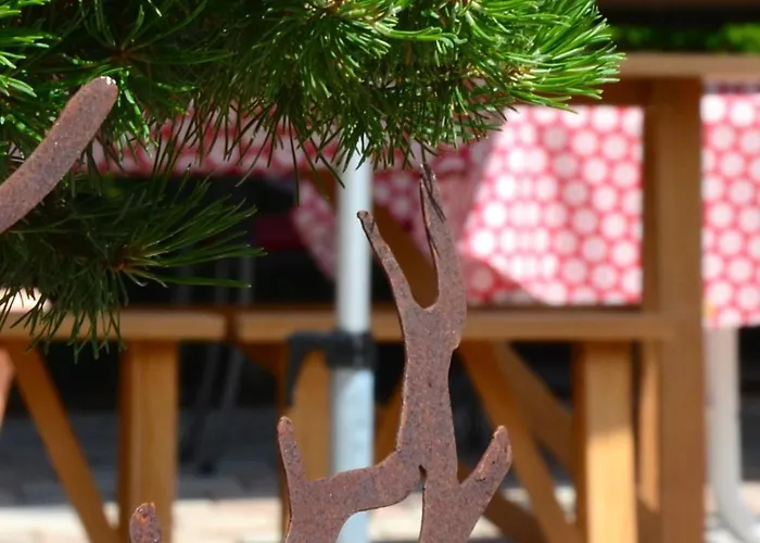 Genusshotel Hirschen - Erholung Im Gruenen Hotell